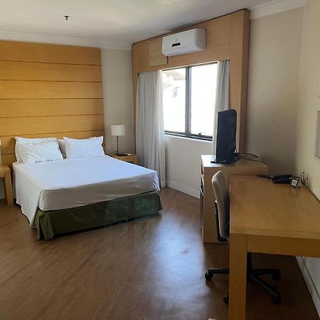 Flat Espetacular Lado Aeroporto Congonhas Lazer Total E Garagem 2205 Aparthotel São Paulo Eksteriør bilde