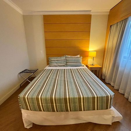 Flat Espetacular Lado Aeroporto Congonhas Lazer Total E Garagem 2205 Aparthotel São Paulo Eksteriør bilde