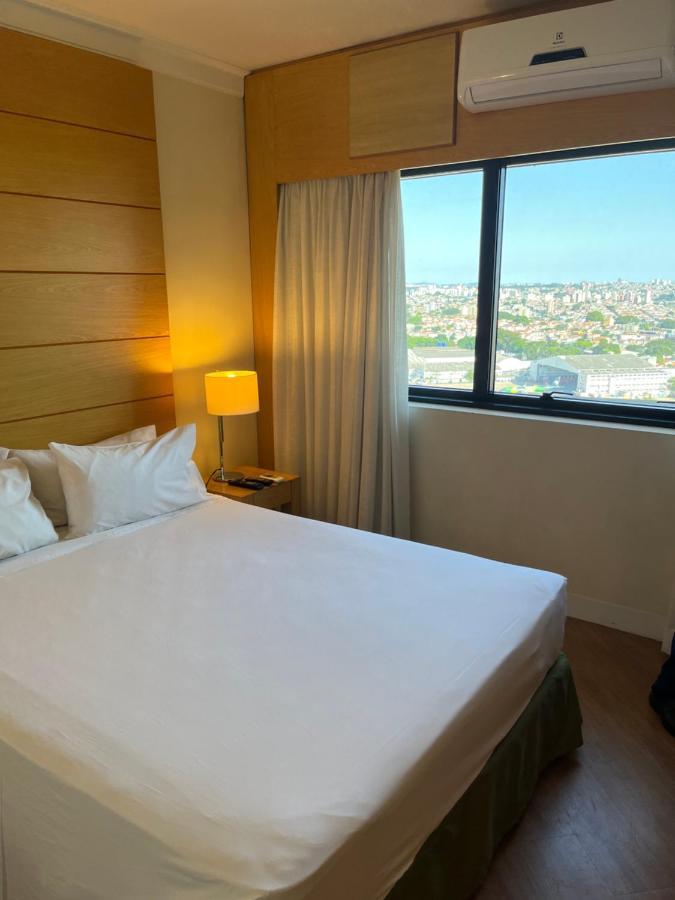 Flat Espetacular Lado Aeroporto Congonhas Lazer Total E Garagem 2205 Aparthotel São Paulo Eksteriør bilde