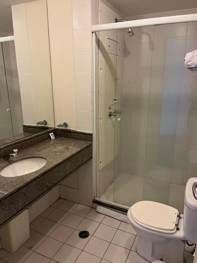 Flat Espetacular Lado Aeroporto Congonhas Lazer Total E Garagem 2205 Aparthotel São Paulo Eksteriør bilde