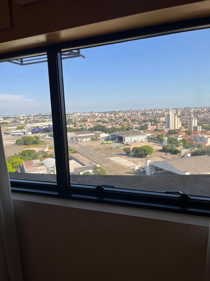 Flat Espetacular Lado Aeroporto Congonhas Lazer Total E Garagem 2205 Aparthotel São Paulo Eksteriør bilde