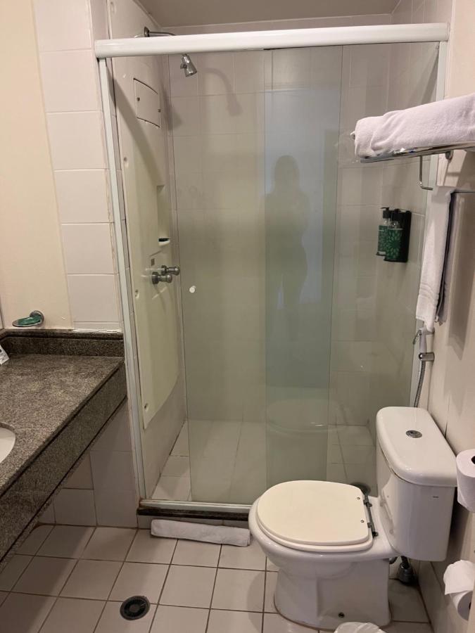Flat Espetacular Lado Aeroporto Congonhas Lazer Total E Garagem 2205 Aparthotel São Paulo Eksteriør bilde