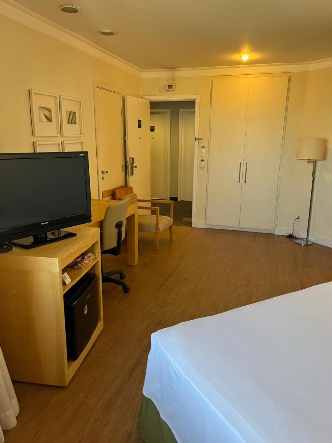 Flat Espetacular Lado Aeroporto Congonhas Lazer Total E Garagem 2205 Aparthotel São Paulo Eksteriør bilde