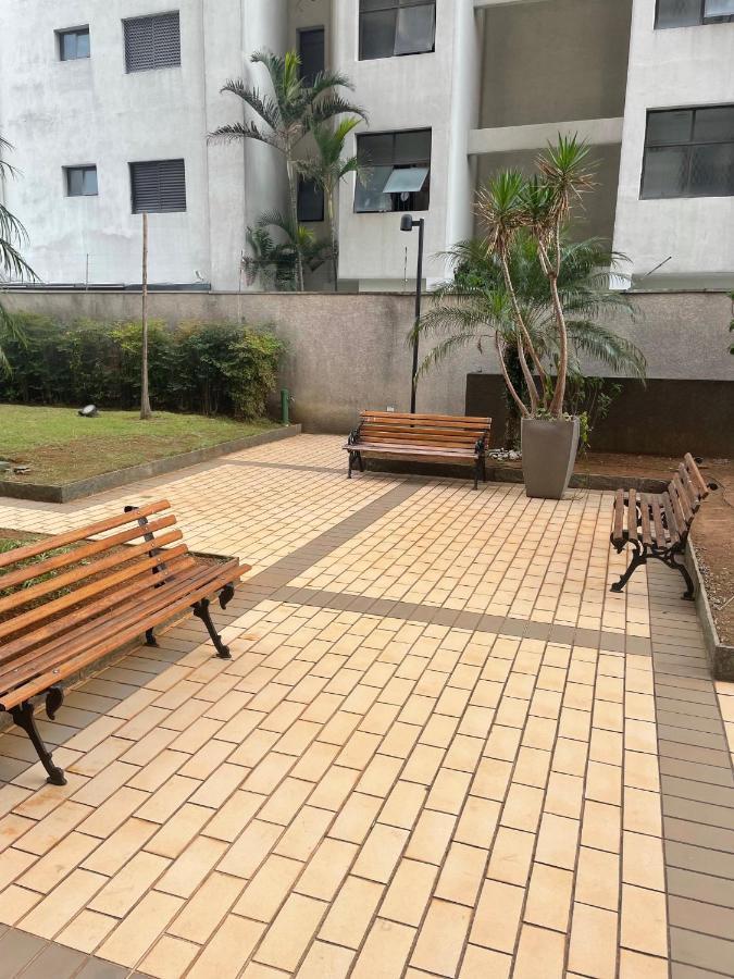 Flat Espetacular Lado Aeroporto Congonhas Lazer Total E Garagem 2205 Aparthotel São Paulo Eksteriør bilde