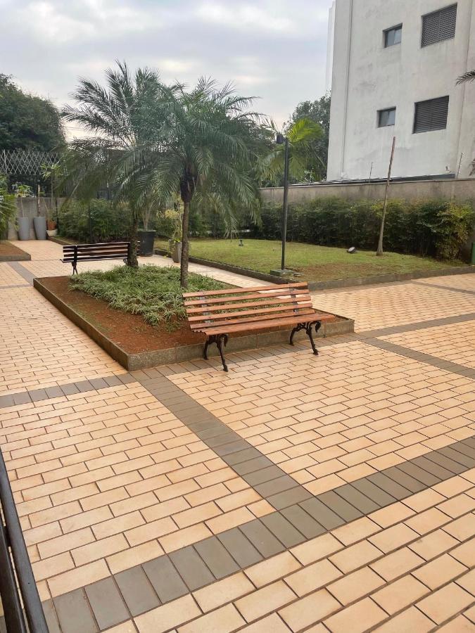 Flat Espetacular Lado Aeroporto Congonhas Lazer Total E Garagem 2205 Aparthotel São Paulo Eksteriør bilde