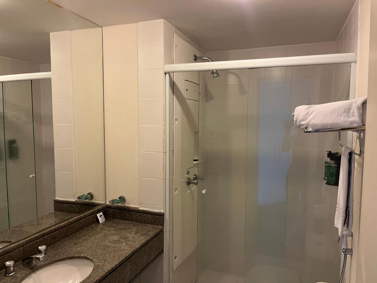 Flat Espetacular Lado Aeroporto Congonhas Lazer Total E Garagem 2205 Aparthotel São Paulo Eksteriør bilde