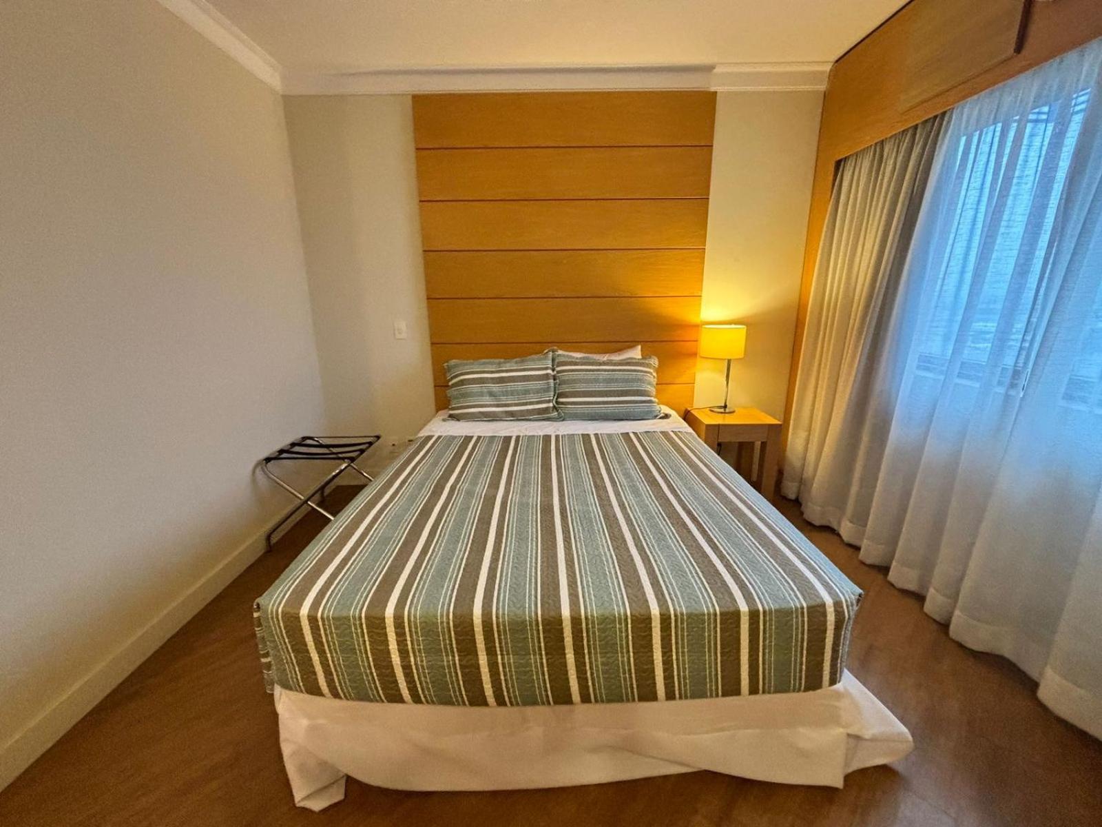 Flat Espetacular Lado Aeroporto Congonhas Lazer Total E Garagem 2205 Aparthotel São Paulo Eksteriør bilde